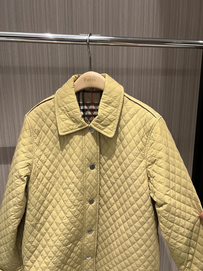 Burberry Down Coat